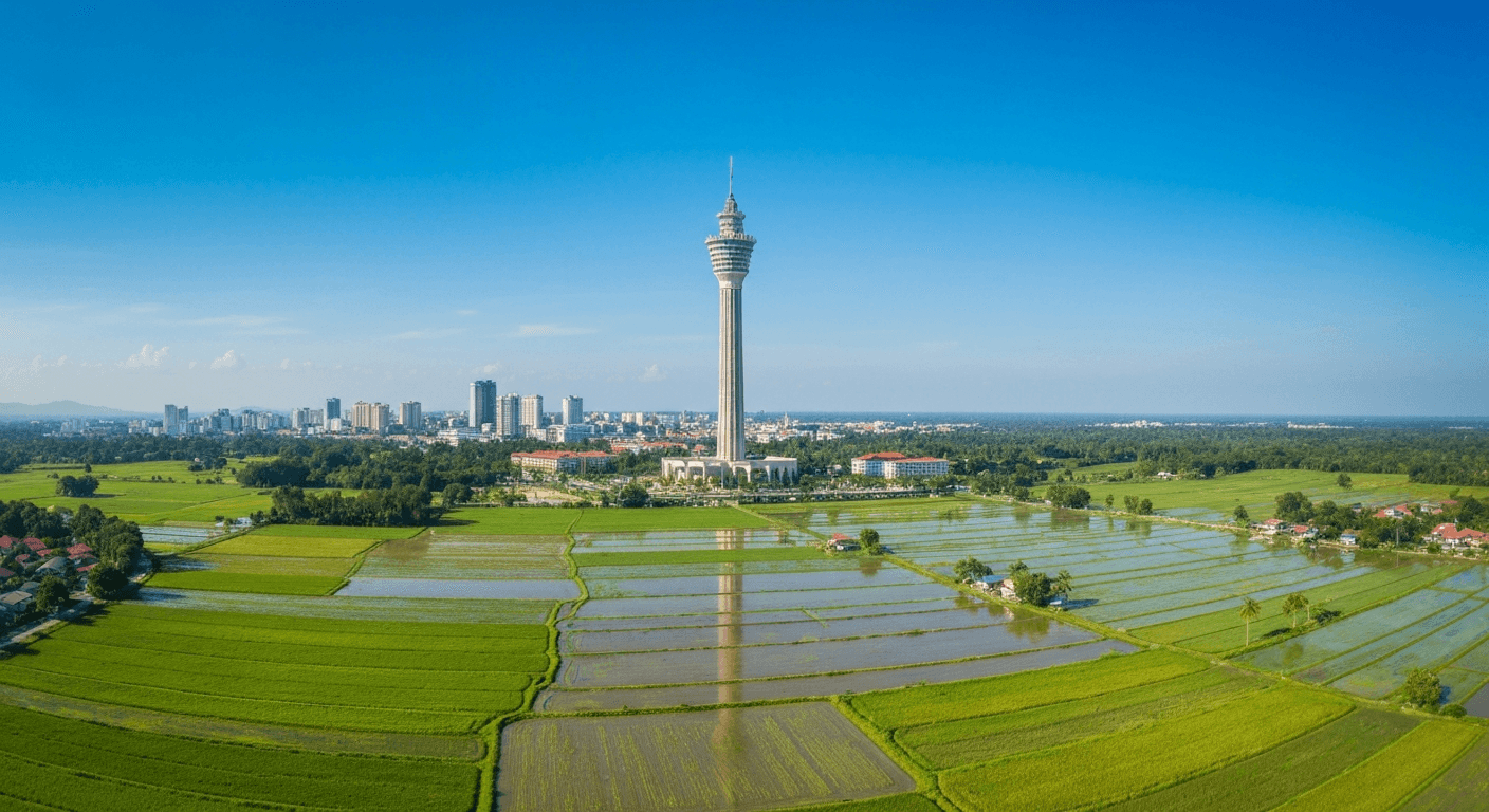 Aircond Panasonic di Kedah