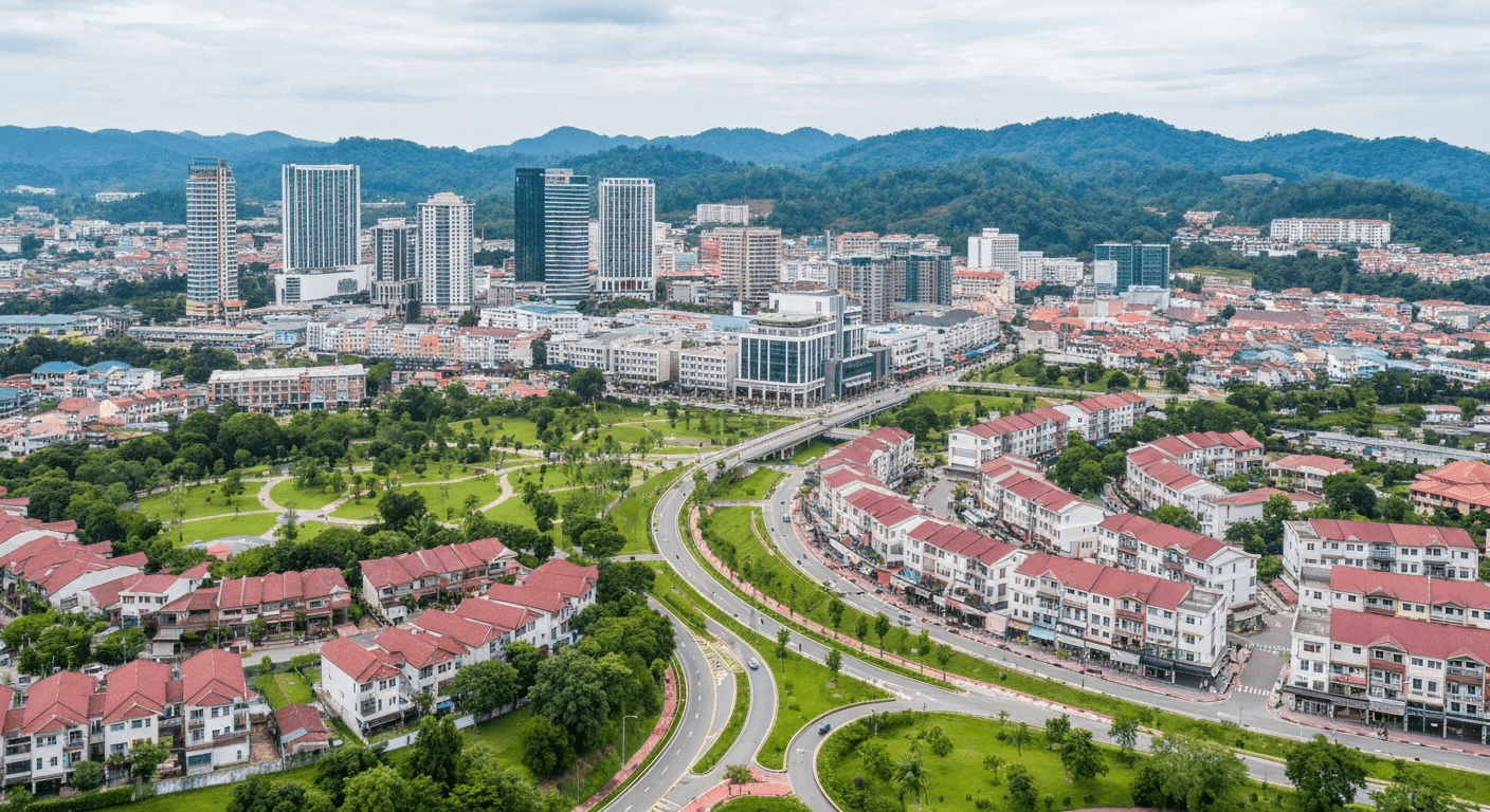 Pasang & Servis Aircond Panasonic di Negeri Sembilan