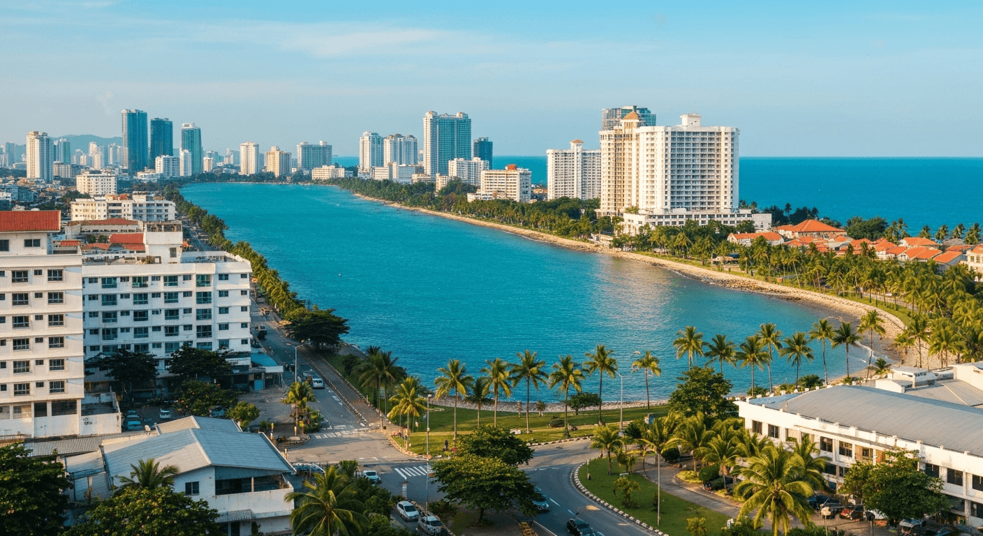 Aircond Panasonic di Pahang