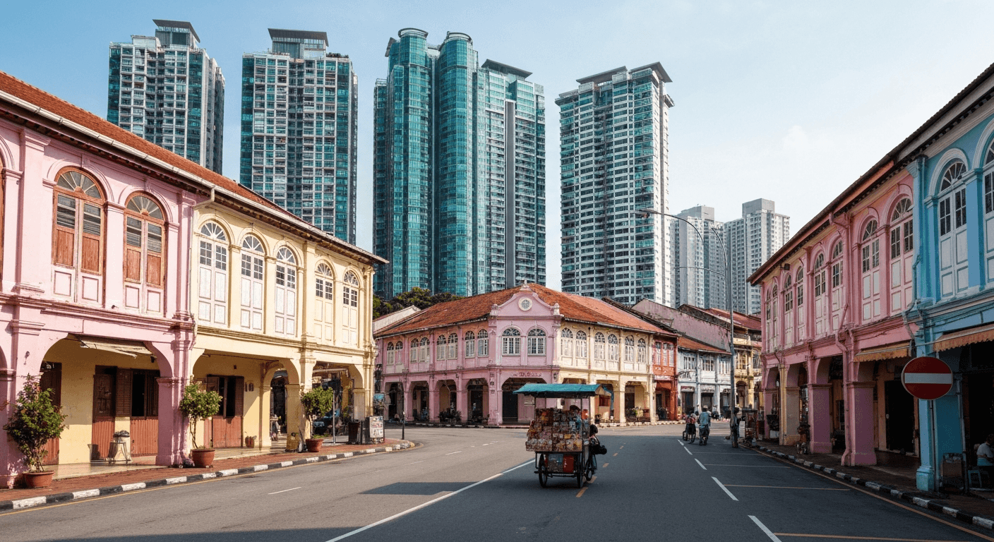 Pasang & Servis Aircond Panasonic di Penang (Pulau Pinang)