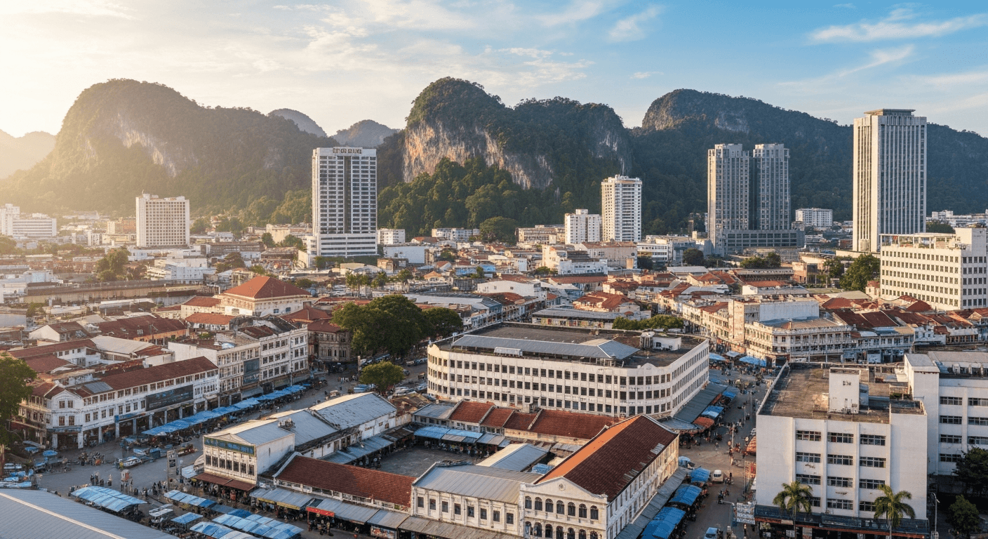 Pasang & Servis Aircond Panasonic di Perak