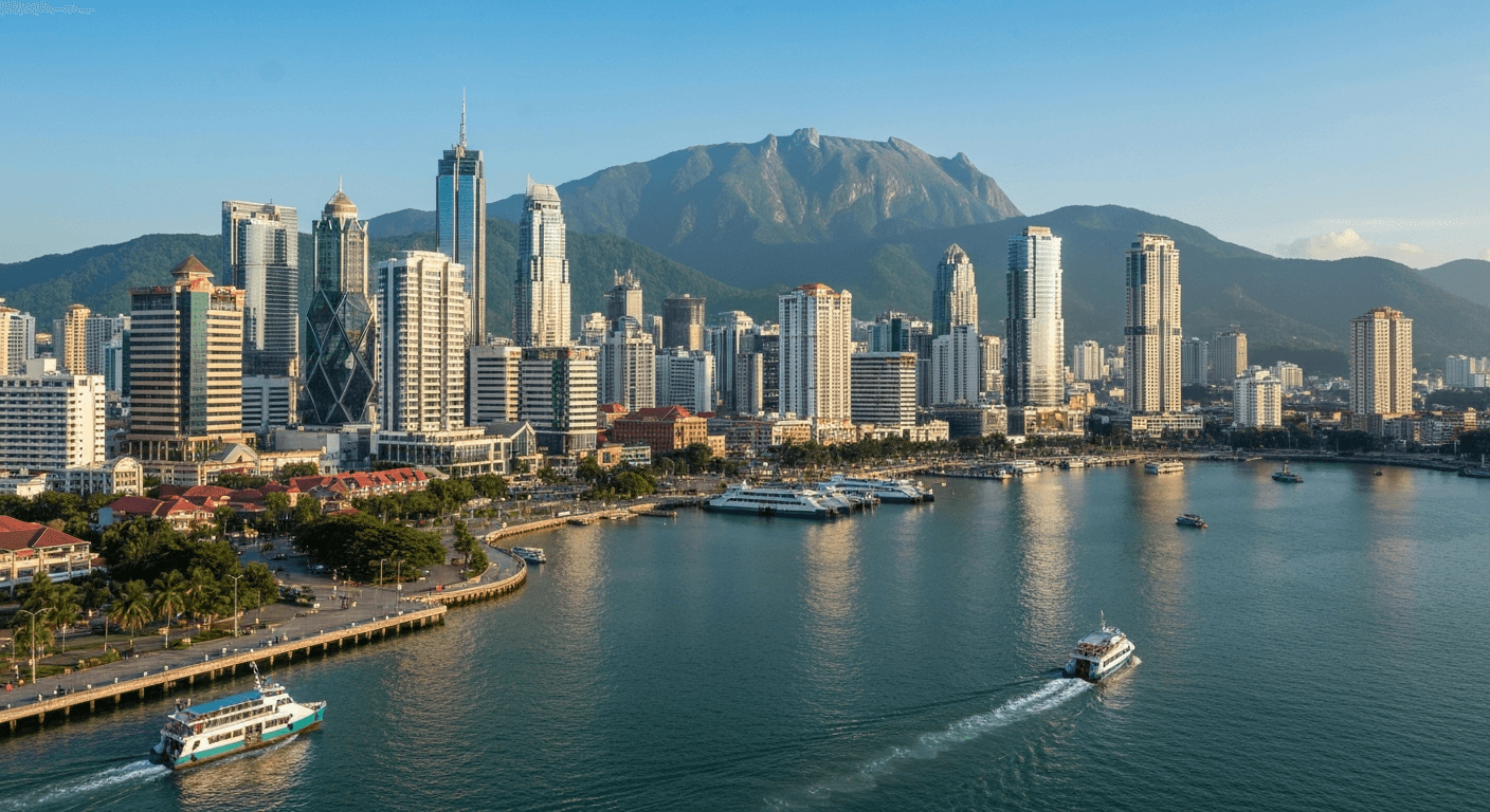 Pasang & Servis Aircond Panasonic di Sabah